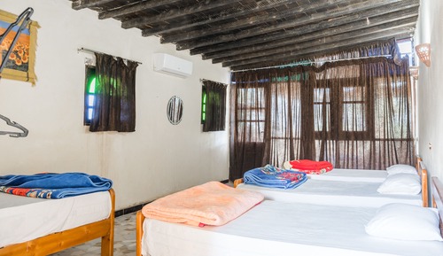 Chambre Familiale