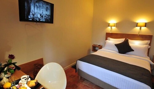 Chambre Double (Clocher)