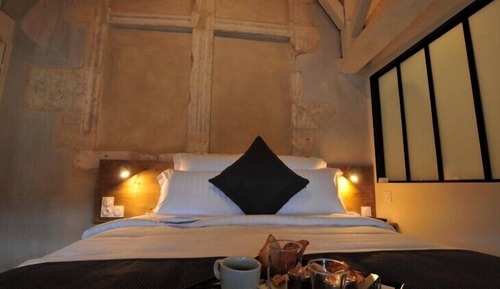 Chambre Double (Belvédère)