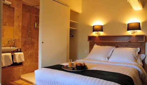 Chambre Double (Saint Jean)