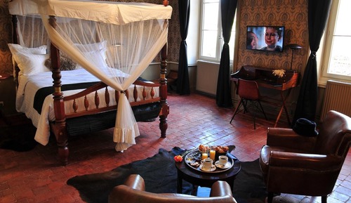 Chambre Double (Zervos)