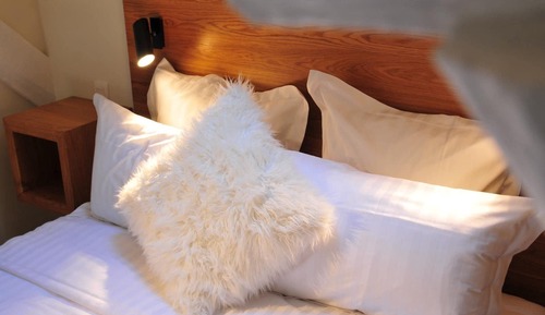 Chambre Double (Saint Jacques)