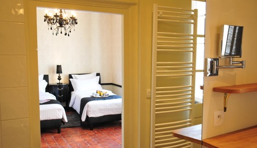 Chambre avec lits jumeaux (Prosper Mérimée)