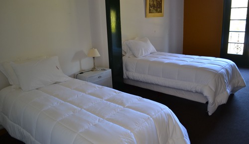 Chambre Standard avec lits jumeaux