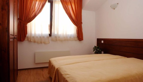 Appartement Classique, 1 chambre, balcon