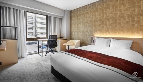 Chambre Double, non-fumeurs (Moderate)