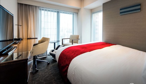 Chambre Double Deluxe, non-fumeurs