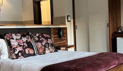 Chambre Double Luxe