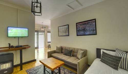 Chambre Triple Familiale, côté montagne