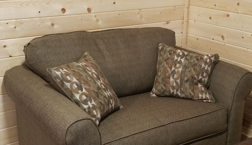 Cabane, 1 chambre