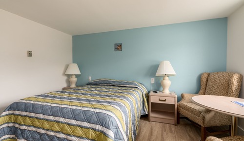 Chambre, 1 grand lit