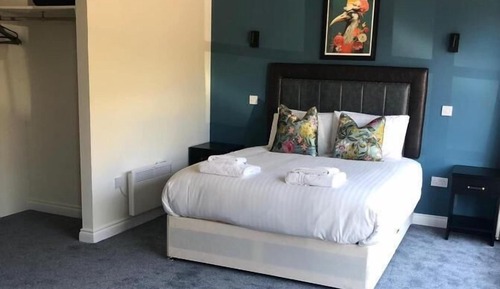 Chambre Double Deluxe