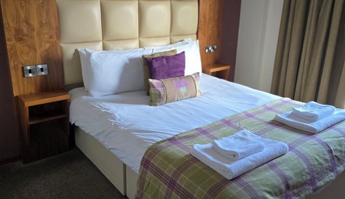 Chambre Double Supérieure