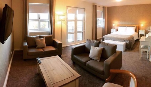 Chambre Double Exécutive