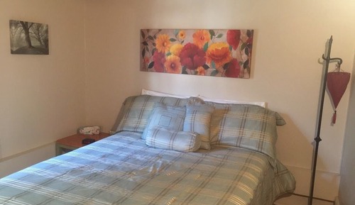 Chambre, 1 lit double