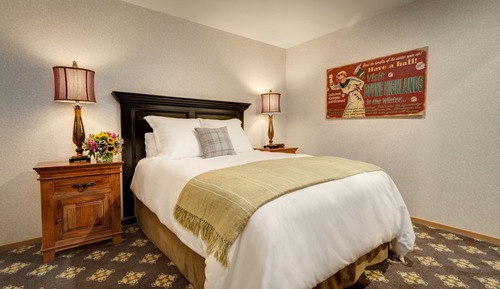 Suite Deluxe (Heather Highlands Inn Pleasantview)