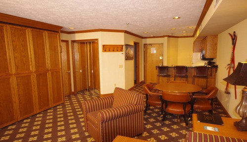 Chambre Deluxe (Heather Highlands Inn Inverness)