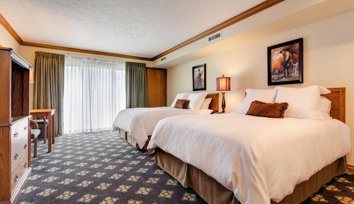 Chambre Standard (Heather Highlands Inn Inverness)