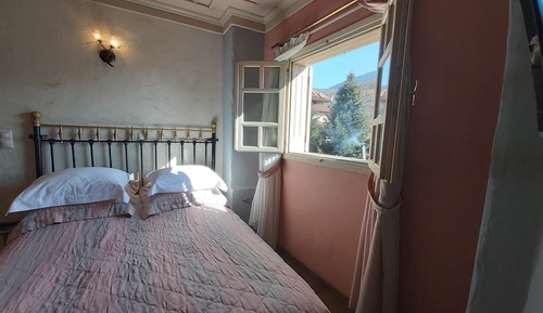 Suite Deluxe, vue montagne