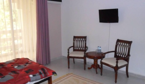 Chambre Triple