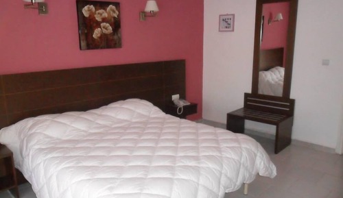 Chambre Double ou avec lits jumeaux