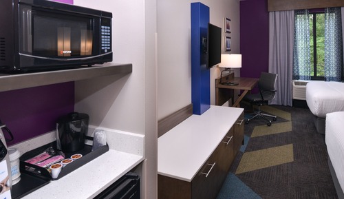 Chambre Standard, 2 grands lits (Communication Accessible)