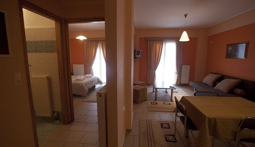 Chambre Quadruple