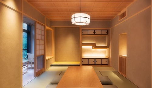 Chambre Tradition (Superior Japanese Style)