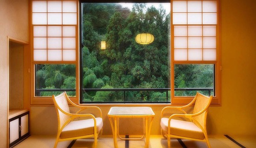 Chambre Tradition (Deluxe Japanese Style)
