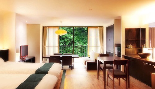 Chambre (Japanese Western Style)