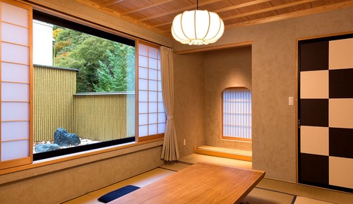 Chambre Tradition (Standard Japanese Style)