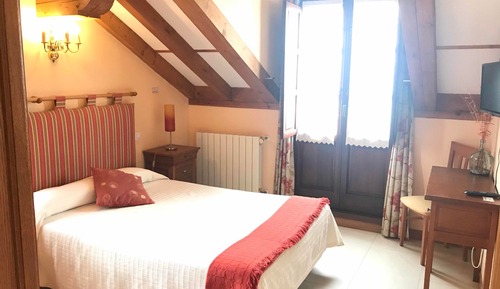 Chambre Double