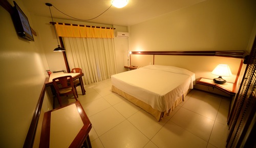 Chambre Double Standard, 1 très grand lit