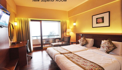 Chambre Supérieure