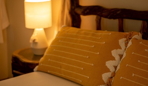 Chambre Double, 1 lit double