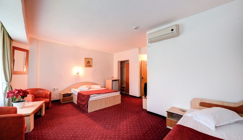 Chambre Double ou avec lits jumeaux