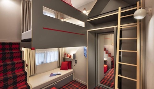 Chambre, chambres communicantes