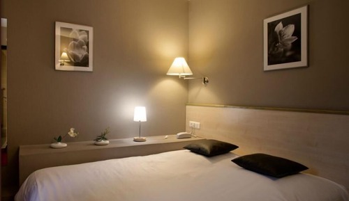 Chambre Standard, 1 lit double, non-fumeurs
