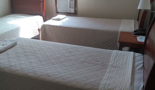 Chambre Triple Deluxe