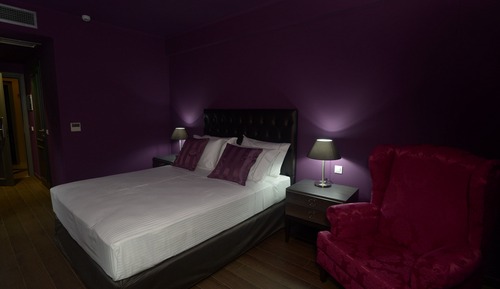 Chambre Double ou avec lits jumeaux