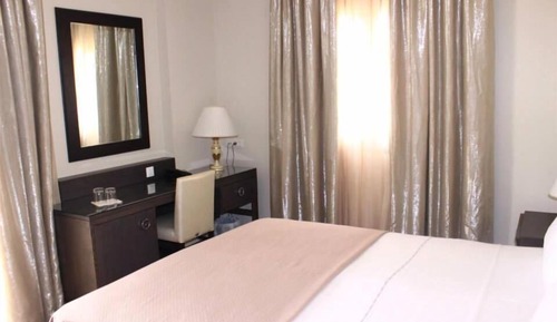 Chambre Triple