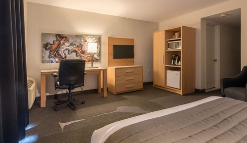 Chambre Double Affaires, 1 grand lit
