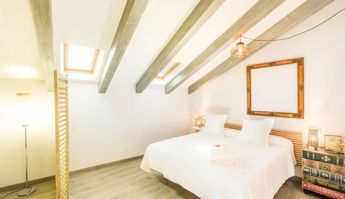 Chambre Double (Attic)