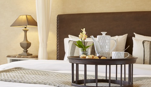 Suite Junior, vue lac
