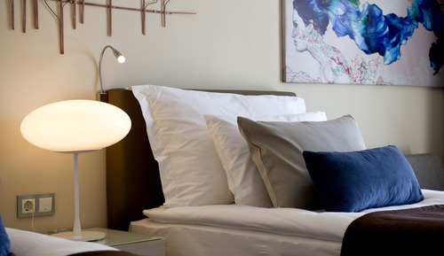 Adults Only Standard Double Room, Pool Access