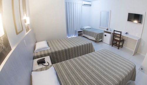 Chambre Triple Luxe