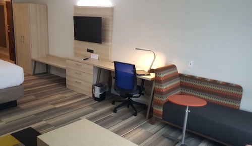 Suite, 2 grands lits