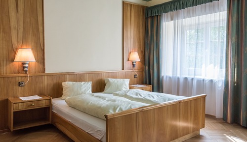 Chambre Double ou avec lits jumeaux