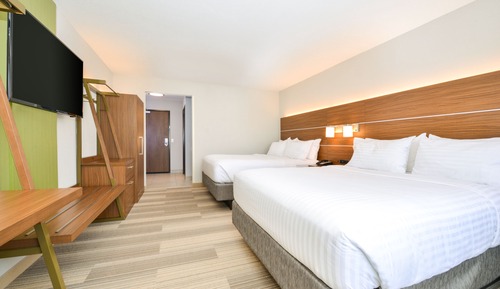 Chambre Standard, 2 grands lits