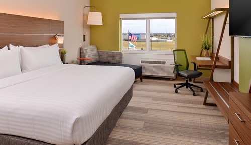 Chambre Standard, 1 très grand lit (Leisure)